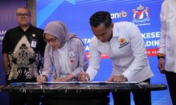 Hadirkan Kemudahan Berusaha melalui Transformasi Digital Pemerintahan: Kementerian PANRB dan Kadin Indonesia Teken Nota Kesepahaman