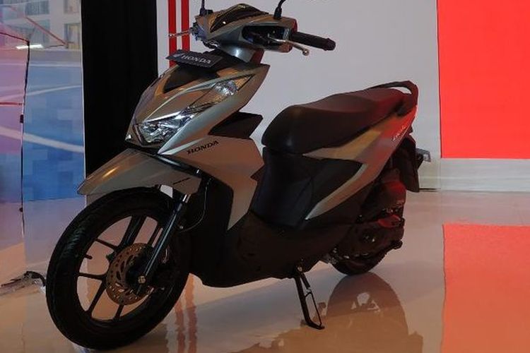 All New Honda BeAT meluncur di awal tahun 2020