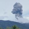 Gunung Marapi Meletus Lagi, Lontarkan Abu Vulkanik Setinggi 800 Meter