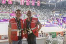 Fasilitas Lebih Baik, Pertandingan Basket Asian Games Dipindah ke Istora Senayan