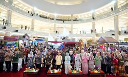Berlangsung Meriah, Rangkaian HUT Ke-46 Dekranas Resmi Ditutup