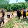 Mayat Pria Paruh Baya Ditemukan di Pinggir Sungai Songbajul, Diduga Korban Banjir di Blitar