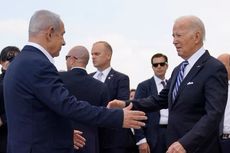 Joe Biden Kecam ICC karena Berupaya Menangkap PM Israel