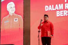 Mas Dhito Siap Dukung Kemenangan Ganjar Pranowo pada Pilpres 2024