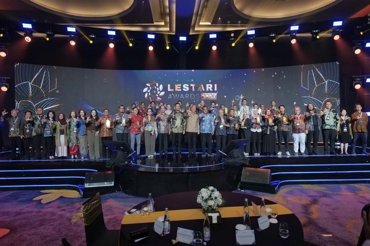  AHY Sebut Ekonomi Hijau dan Biru Jadi Peluang Besar RI di Tengah Gejolak Global