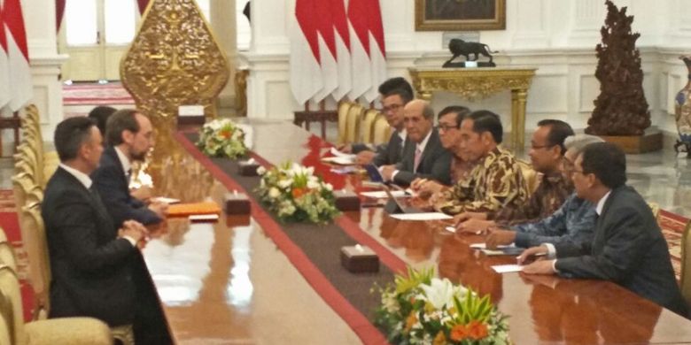 Hakikat Sebuah Bangsa Dan Unsur Unsur Terbentuknya Negara Halaman All Kompas Com