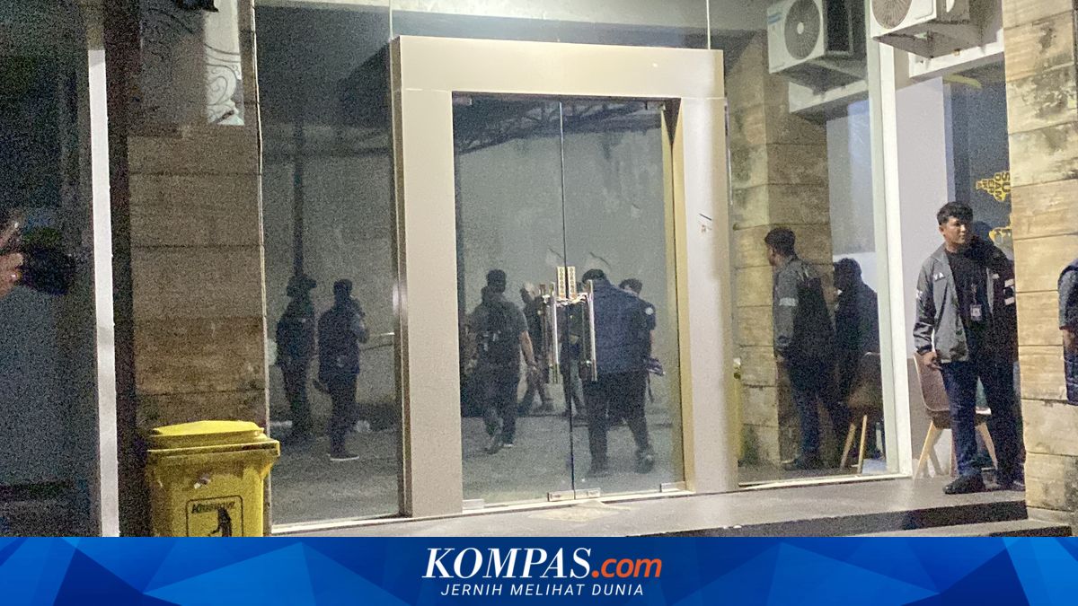 Ruko Digeledah Polisi di Cipete Berjarak 1 Km dari Resto "deClan", Lokasi Brankas Rp 60 Miliar