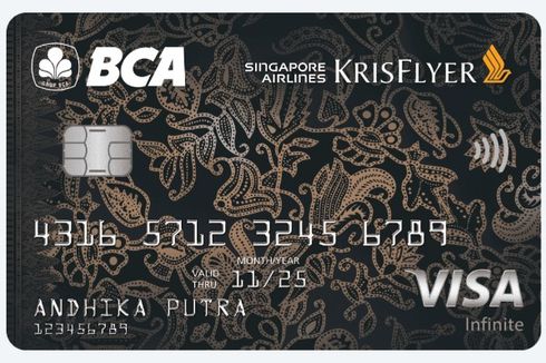 Cara Daftar Kartu Kredit BCA Online dan di Kantor Cabang