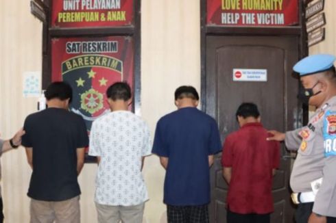 5 Tahanan Kabur dari Rutan di Tanggamus, 3 Diserahkan oleh Keluarga