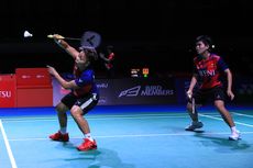 Hasil Japan Open 2022: Berjuang hingga Comeback, Apriyani/Fadia ke Perempat Final