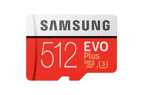 Kartu Memori MicroSD 512 GB Samsung Dijual Seharga Smartphone
