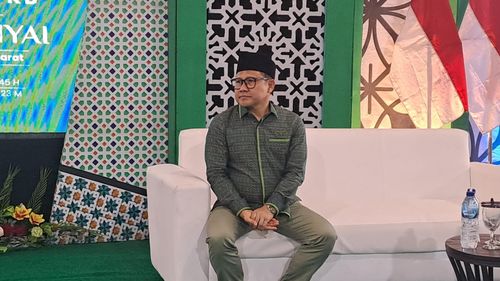Cerita Cak Imin "Diancam" Surya Paloh jika Tak Setuju Jadi Cawapres Anies