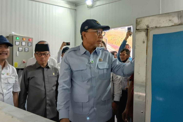 Potensi Omzet Capai Rp 6,97 M Per Tahun, Ini Kata Menko Zulhas soal KNMP di Labuan Bajo