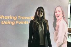 Senang Solo Travelling, Luna Maya: Butuh Me Time 