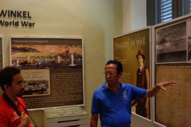 Museum Timah Indonesia Di Bangka Belitung Tutup Sementara