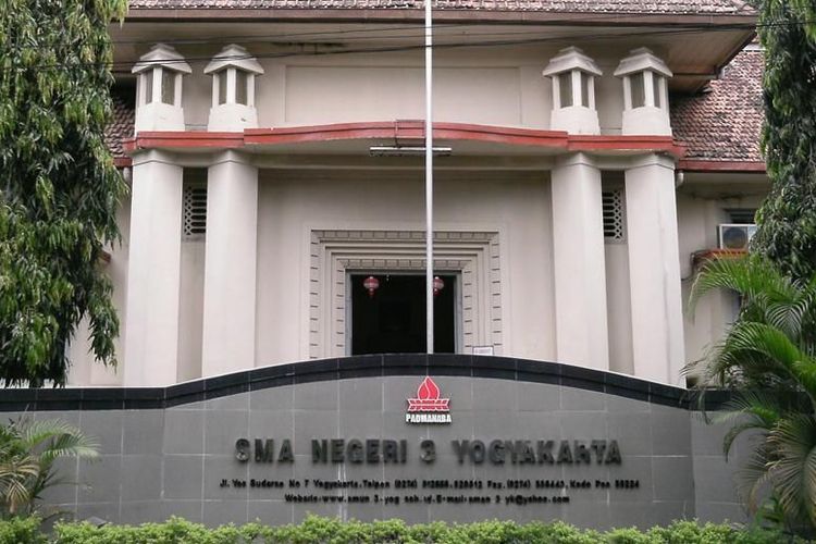 SMAN 3 Yogyakarta