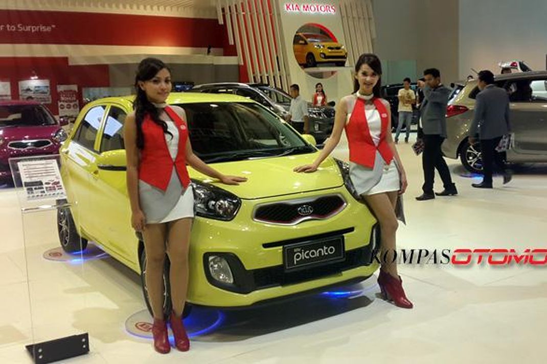 Kia IIMS 2014