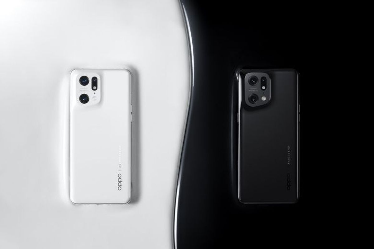 Oppo dan Hasselblad berkolaborasi menciptakan kamera smartphone mumpuni melalui Oppo Find X5 Pro. 