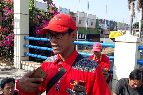 Terkait Kenaikan UMK, Buruh dari 4 Aliansi Akan Demo di Depan Kantor Gubernur Banten
