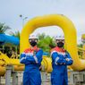 Pertagas Kantongi Laba Bersih 127,2 Juta Dollar AS di 2021