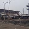 Angin Puting Beliung Landa Kawasan Pantai Pasuruan, 2 Bangunan Rusak