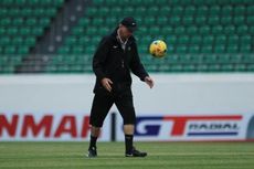 Alfred Riedl: Kelolosan Ini Sangat Mengesankan 