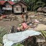 BERITA FOTO: Banjir Aceh Utara, Relawan Mulai Jangkau Daerah Terisolasi 