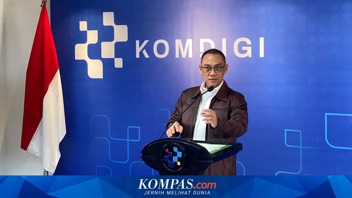 Komdigi Beri Surat Peringatan untuk 22 PSE yang Belum Penuhi Kewajiban Pendaftaran
