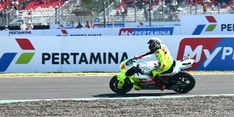 Pertamina Konsisten Dukung MotoGP Indonesia Selama 3 Tahun