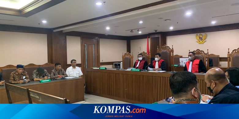 Sidang Ijazah Jokowi Ditunda karena Kuasa Hukum Tak Membawa Surat Kuasa Khusus