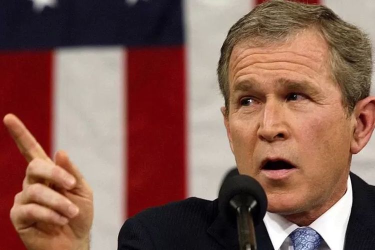 Tawaran Bustani terhadap Irak tidak diterima pemerintahan Bush.