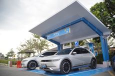 Hyundai Siapkan Mobile Charging buat yang Mudik Pakai Mobil Listrik