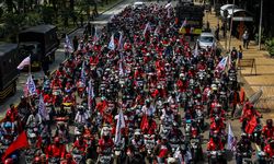 300 Delegasi Buruh Bertemu, Bahas Tantangan Dunia Kerja dan Perlindungan Pekerja