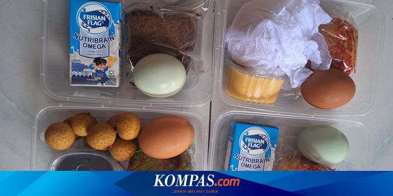 Tak Mau Ambil MBG Saat Libur, Orangtua Siswa Minta "Mentahnya" Saja

Baca selengkapnya: 

_RKD #MBG #libur #mentahan