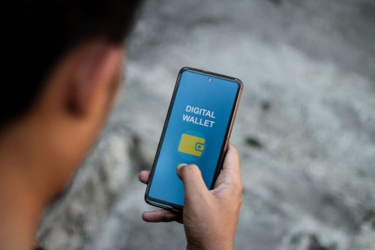 Ilustrasi kehilangan dana di e-wallet.