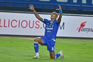 Curahan Hati Wiliam Marcilio Usai Didepak Persib Bandung