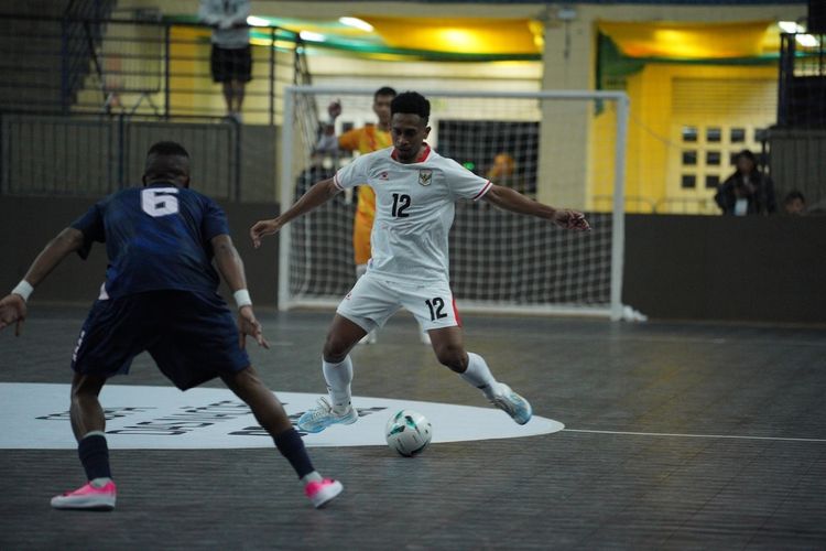 Kata-kata Hector Souto Usai Hasil Timnas Futsal Indonesia Vs Cape Verde 0-2