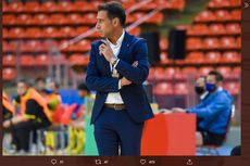 Profil Mohammad Hashemzadeh, Pelatih Indonesia di Piala AFF Futsal 2022