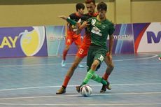 Kembali Tampil di Final Futsal, Vamos Mataram Incar Gelar Ke-3