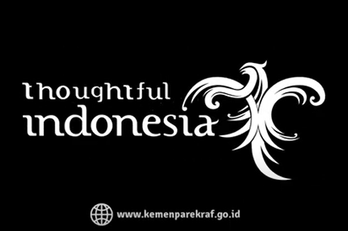 Bukan Ganti Slogan, Kemenparekraf Pakai Thoughtful Indonesia di Masa Covid-19