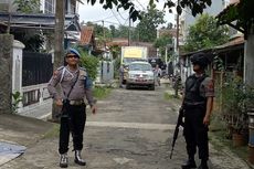 Batan hingga Gegana Periksa Rumah di Batan Indah, Garis Peringatan Dipasang