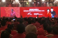 Jokowi: Selamat Ulang Tahun Partainya Wong Cilik