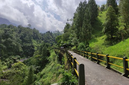 Aktivitas di Plunyon Kalikuning, Lokasi Syuting KKN di Desa Penari