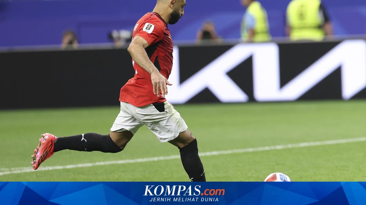 Pesan Krusial Pelatih Mesir Sebelum Adu Penalti, Bikin Anak Asuhnya Singkirkan Australia