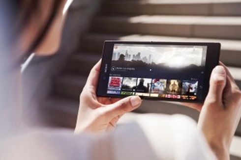 Sony Bawa 3 Konten Lokal ke Xperia Z Ultra