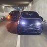 Viral 3 Mobil TikTok di Underpass Sleman, Ini Alasan Pengendara