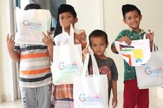 Panti Goceng, Cara Mahasiswa IPB Berbagi Ilmu dan Kebahagiaan ke Anak Panti Asuhan