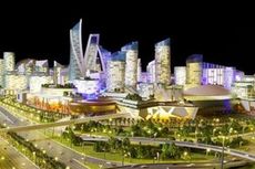 Mall of The World Dubai, Megaproyek Terbesar