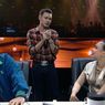 Reaksi Rossa Saat Dihampiri Paul di Babak Final Showcase Indonesian Idol 2023