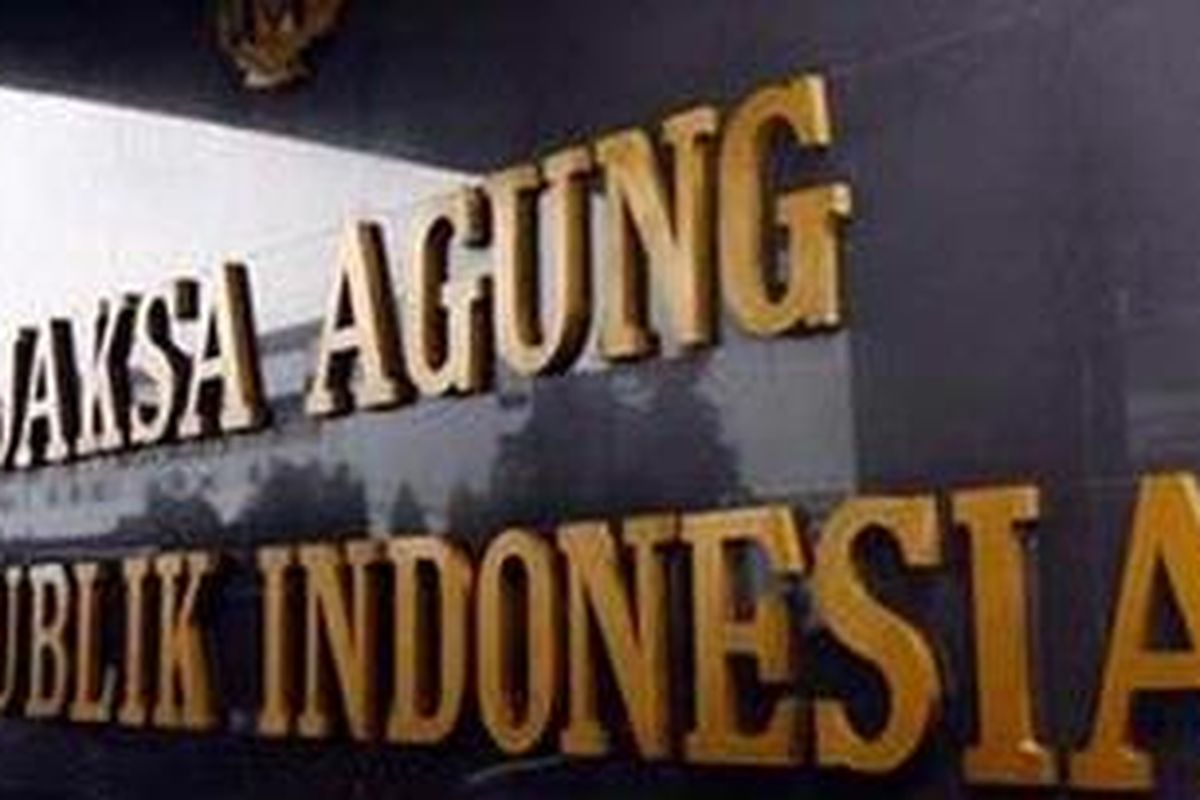 Gedung Kejaksaan Agung